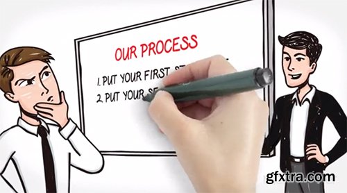 Videohive Whiteboard Wow 7241824