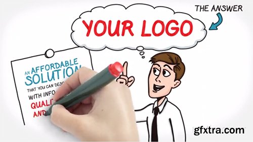 Videohive Whiteboard Wow 7241824