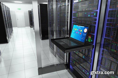 Data Center, 25xUHQ JPEG