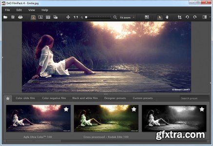 DxO Labs DxO FilmPack Expert 4.5.2 Build 62 (x86/x64) Multilingual