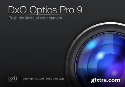 DxO Optics Pro 9.5.1 Build 252 Elite Multilingual (x86/x64)