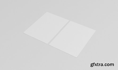 Letterhead Mock up Template v 3