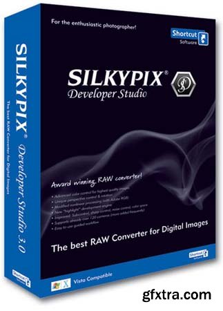 SILKYPIX Developer Studio Pro 6.0.9.1