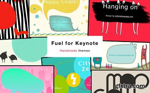 Fuel for Keynote 1.0.1 (Mac OS X)