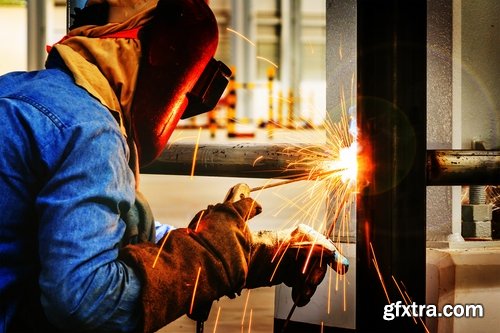 Factory worker Stock Images - 25 HQ Jpg