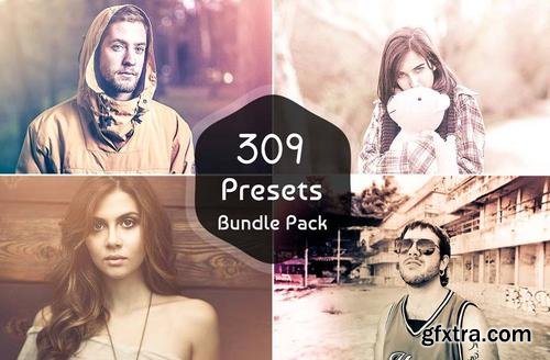 364 ALL SYMUFA LIGHTROOM PRESETS BUNDLE