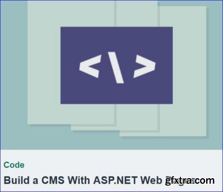 Tutsplus - Build a CMS With ASP.NET Web Pages