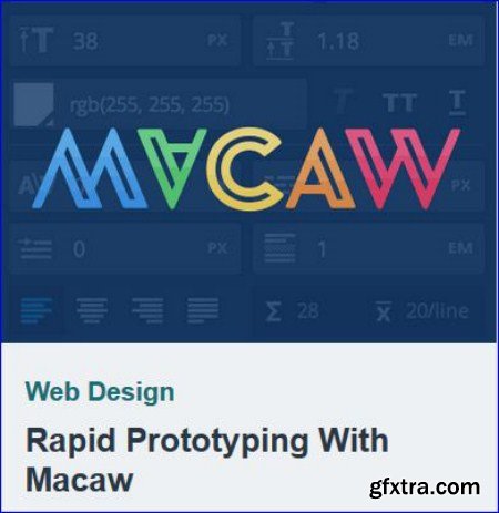 Tutsplus - Rapid Prototyping With Macaw