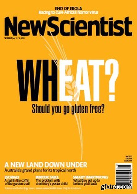 New Scientist - 12 July 2014 (True PDF)