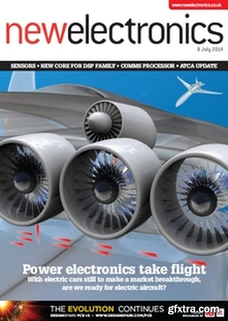 New Electronics - 8 July 2014 (TRUE PDF)