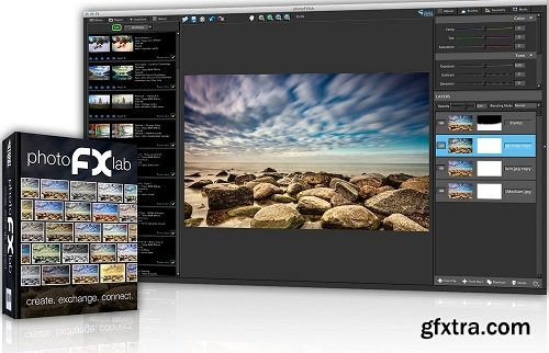 Topaz photoFXlab 1.2.7 DC 10.07.2014