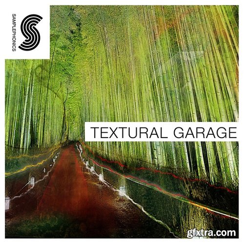 Samplephonics Textural Garage MULTIFORMAT