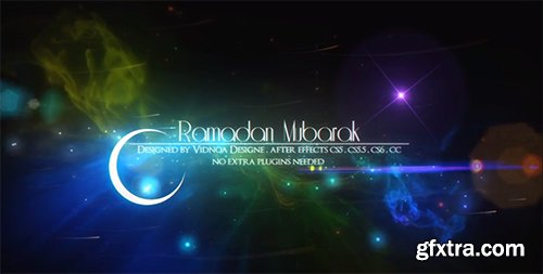 Videohive Ramadan Logo Pack 8044399