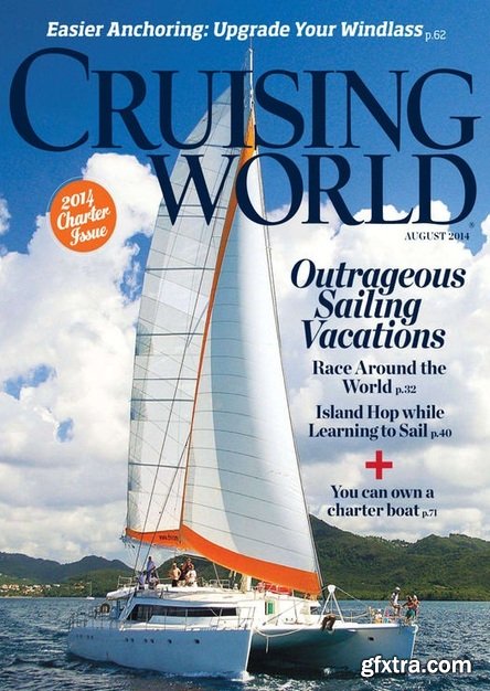 Cruising World - August 2014 (HQ PDF)