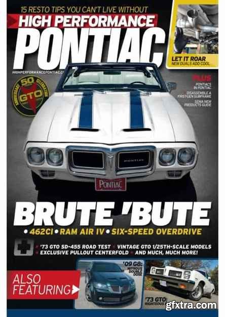 High Performance Pontiac - October 2014 (HQ PDF)