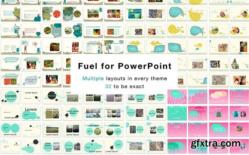 Fuel for PowerPoint 1.0.2 (Mac OS X)