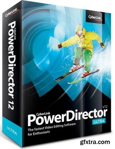 CyberLink PowerDirector Ultimate 12.0.2930 Multilingual