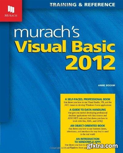 Murach's Visual Basic 2012, 5th edition