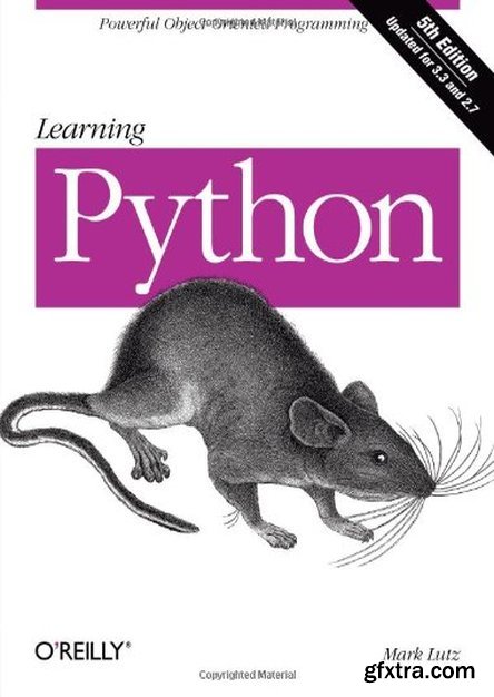 Learning Python, 5th Edition