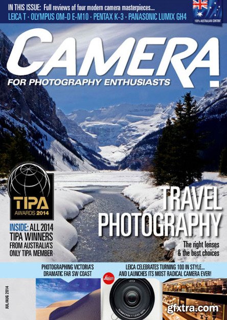 Camera - July August 2014