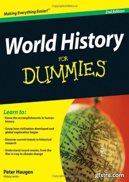 World History For Dummies, 2nd Edition