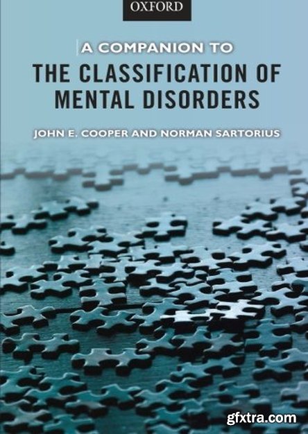 A Companion to the Classification of Mental Disorders