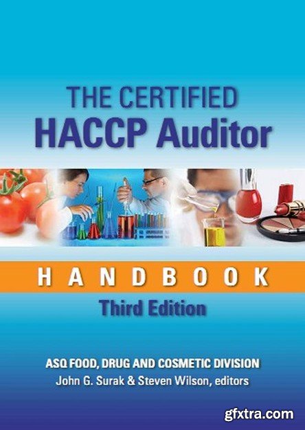 The Certified HACCP Auditor Handbook, 3rd Edition