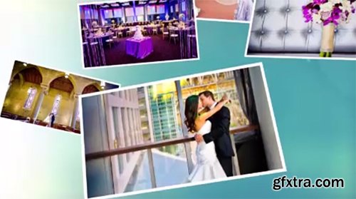 Wedding Album - After Effects Template