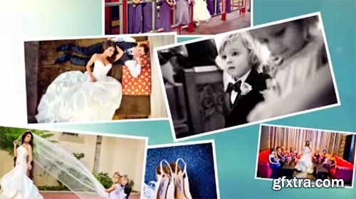 Wedding Album - After Effects Template