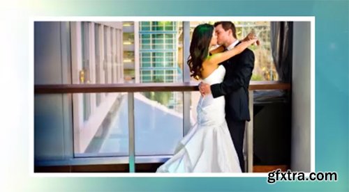 Wedding Album - After Effects Template