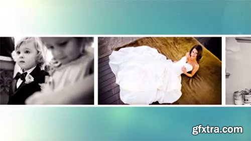 Wedding Album - After Effects Template