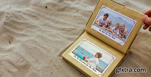 Videohive Summer Weekend Photo Album 4992513