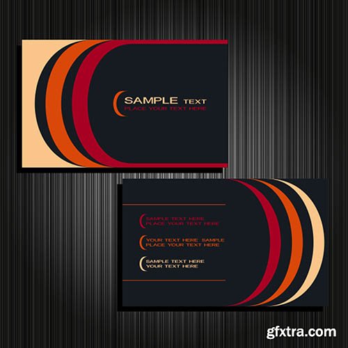 Business Card Collection