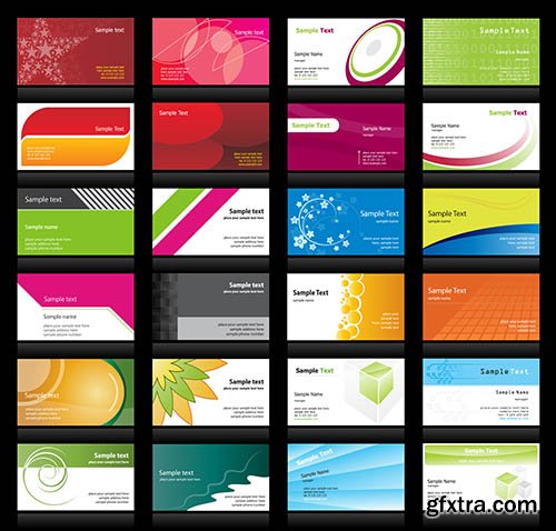 Business Card Collection