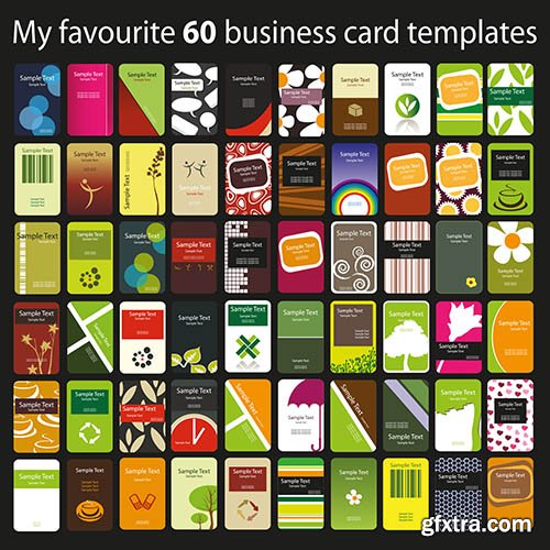 Business Card Collection