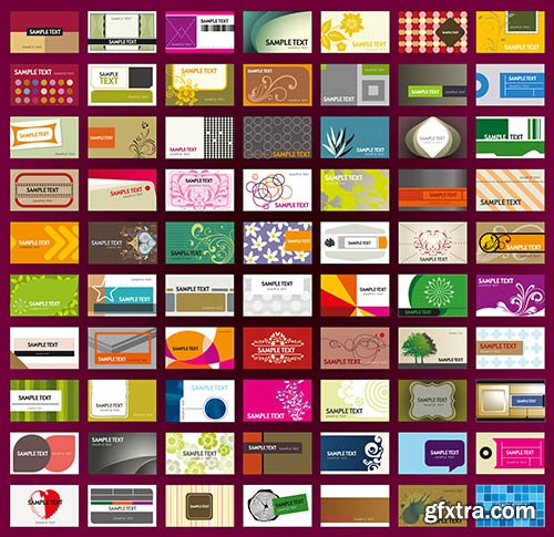 Business Card Collection