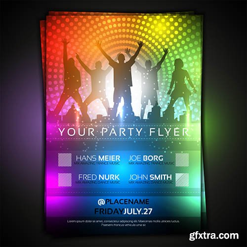 Flyers & Brochures Templates