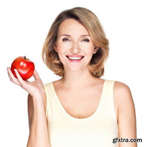 Stock Photos - Dentist and smile, 25xJPG