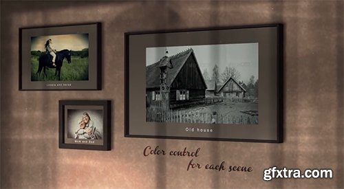 Videohive Sunlight Pictures 3931334