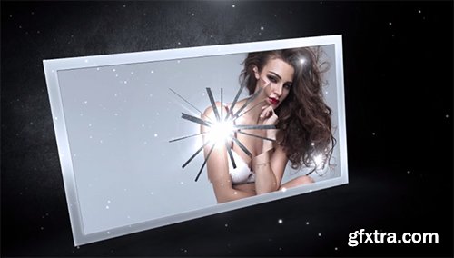 Dark Fashion After Effects Template