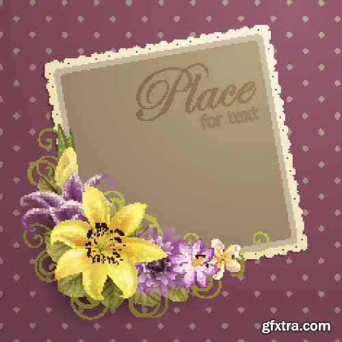 Invitation Cards - 25x EPS