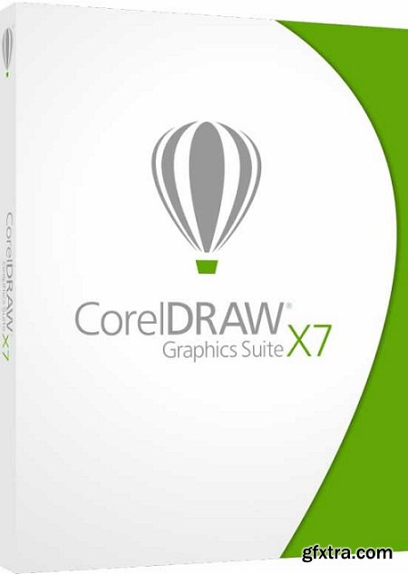 CorelDRAW Graphics Suite X7 v17.1.0.572 Multilingual ISO-CORE