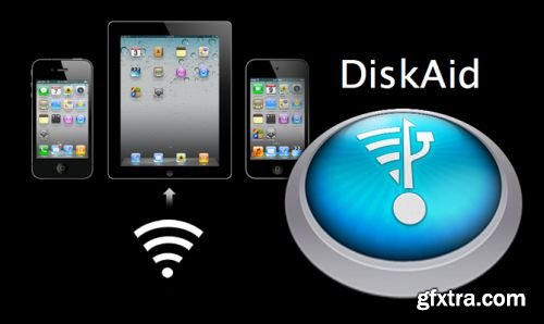 DiskAid 6.7.6 (Mac OS X)