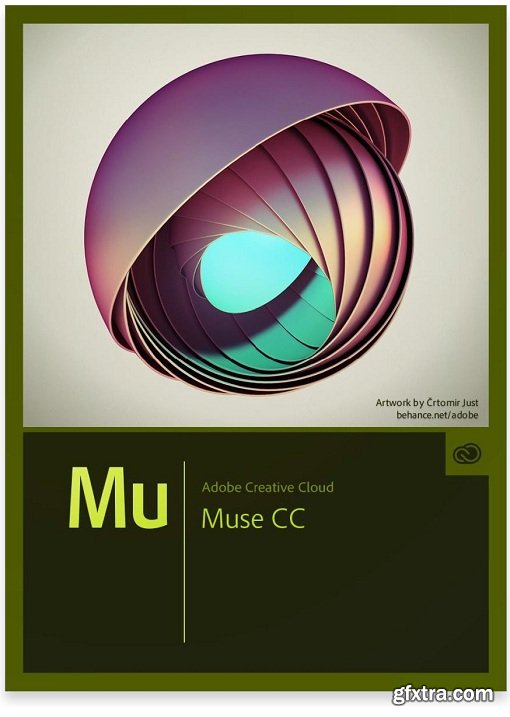 Adobe Muse CC 2014.0.1 Build 30 (Mac OS X)