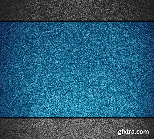 Colored Leather Textures 25xJPG