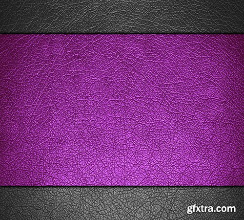 Colored Leather Textures 25xJPG