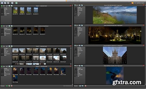 Autopano Giga 3.6.1 (Mac OS X)