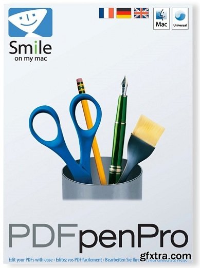 PDFpenPro 6.3.1 (Mac OS X)