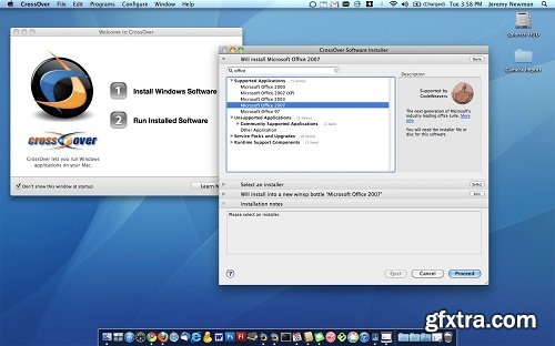 CrossOver 13.2 ( Mac OS X)