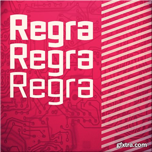 Regra Font Family - 3 Fonts 90$